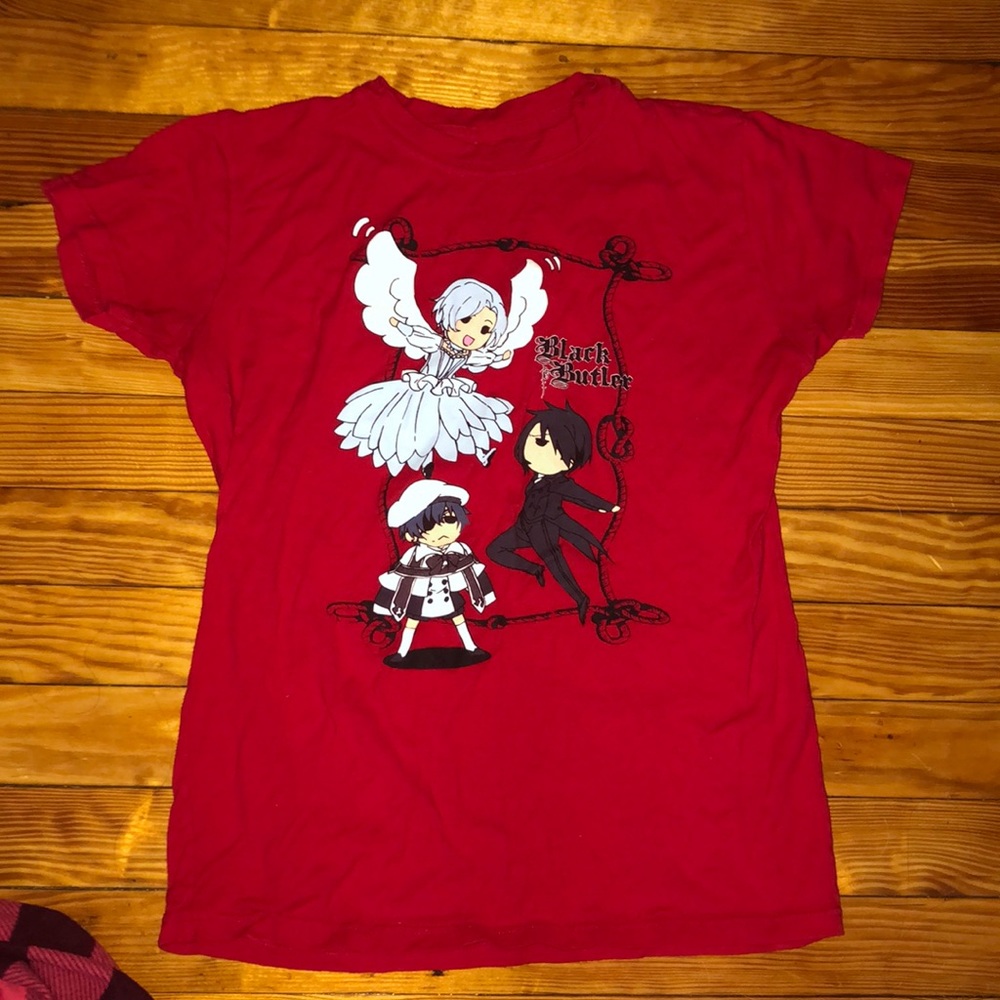 Black Butler T-Shirt